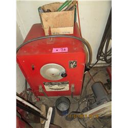 Ideal arc  250 amp stick welder