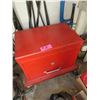 Image 3 : Red beach  tool chest full of tools