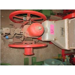 Fairmont 9 hp engine