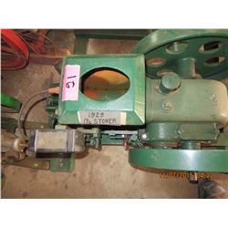 1929 1.5 hp stover
