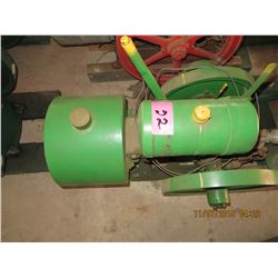 Fairmont  jigger engine