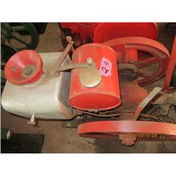 Jigger Fairmont  engine