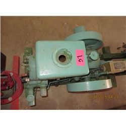 2 hp massey Harris engine