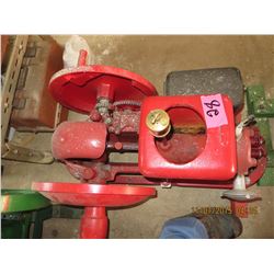 1.5 hp Fairbanks Z engine