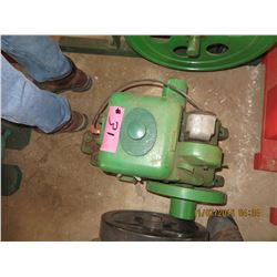 Fairbanks two hp engine