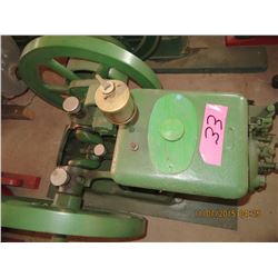 Fairbanks 3.5 hp engine