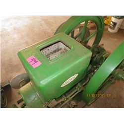 7 hp Judson  engine build in wpg, Canada