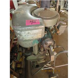 22 hp Johnson outboard