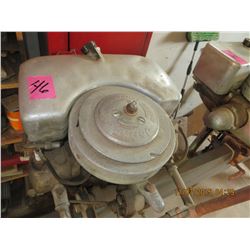 Johnson 8 hp outboard