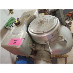 20 hp Johnson outboard