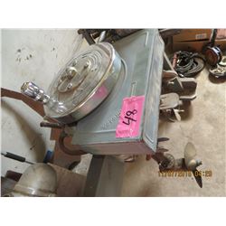 Evenrude 1915 outboard engine