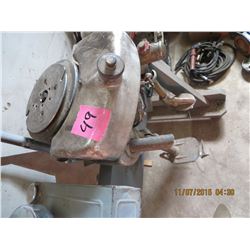 1.5 hp Johnson outboard