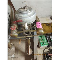 One hp Johnson outboard