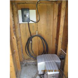 Onan E.Sart standby 3.5 kva