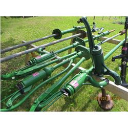 R Mc Dougall  hand pump