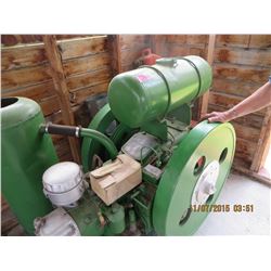 16 Hp Petter fielding Diesel engine