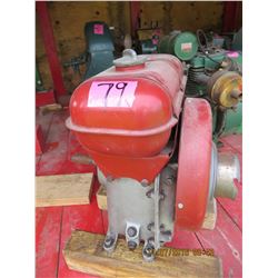 Busy bee  engine model AB #1561