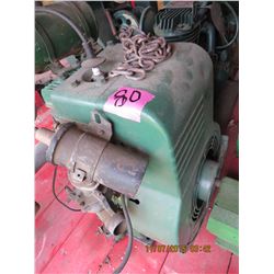 Briggs engine not running