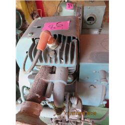 Onan  gas small genset