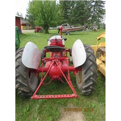 Ford 9N Tractor 3pth pto