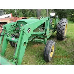 John Deere 1830 diesel