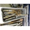 Image 1 : BIN OF CHISELS / PUNCHES - 2