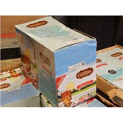 KEURIG CELESTIAL SEASON'S CLASSIC ICED TEA - 22 / BLUE BOX - 1 BLUE BOX PER LOT