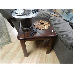 END TABLE