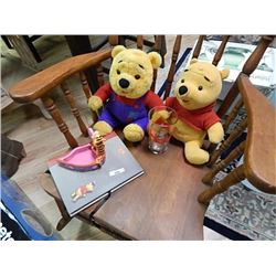 ASSSORTED POOH COLLECTION