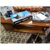 Image 1 : VILAS MAPLE COFFEE TABLE