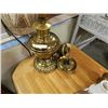 Image 1 : BRASS OIL LAMP AND MORE