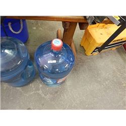 BOTTLE OF WATER - 5 GAL