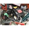 Image 1 : ELECTRIC 12 VOLT WINCH - 2000LB