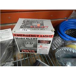 EMERGENCY LIGHT