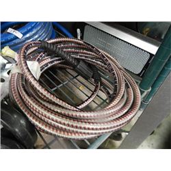 NEW PRESSURE WASHER HOSE - RED