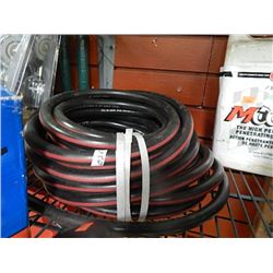 NEW PRESSURE WASHER HOSE - BLK/RD