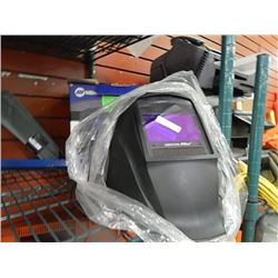 MILLER DIGITAL ELITE WELDING HELMET - NEW - RETAIL OVER $200.00