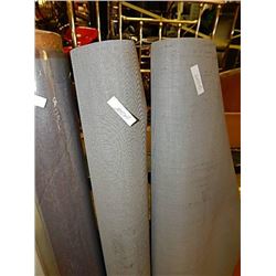 NEW ~5' ROLL OF GREY MESH