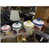 Image 1 : CANNASTER SET - 4PC