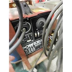 POWER MIG 110 ASTO POWER - WITH CABLES - FROM LOCAL ESTATE - WORKING
