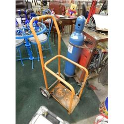 WELDING BOTTLE CART