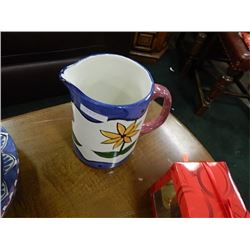 POTTERY JUG
