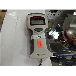 DIGITAL HAND SCALE