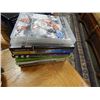Image 1 : LOT OF - ASSORTED - NINTENDO GAMES, PS3, XBOX GAMES
