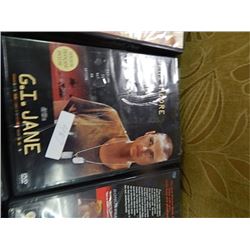 PACK OF ASSORTED DVD'S - APPROX. 10 PER BUNDLE