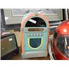 Image 1 : RETRO JUKE BOX, RADIO, CASSETTE PLAYER