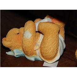 CHERISHED TEDDIES - WITH BOX - BILLY - EVERYONE NEEDS A CUDDLE