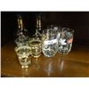 Image 1 : LOT OF GLASSWARE