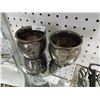 Image 1 : CUPS - "EARLY YEARS" - EP BRASS - CANADA - 2 TTL