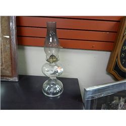 VINTAGE OIL LAMP